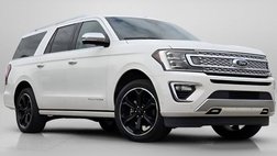 2020 Ford Expedition MAX Platinum