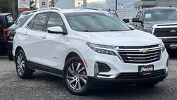 2023 Chevrolet Equinox Premier