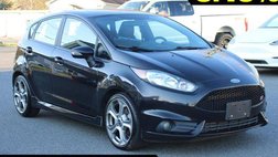2017 Ford Fiesta ST