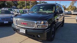 2001 GMC Yukon XL Denali