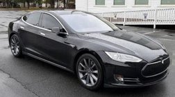 2013 Tesla Model S Performance