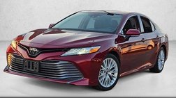 2019 Toyota Camry XLE