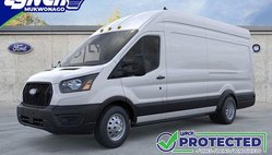 2026 Ford Transit 350 HD