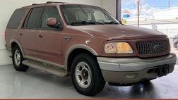 2002 Ford Expedition Eddie Bauer