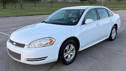 2013 Chevrolet Impala LS Fleet