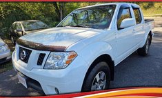 2012 Nissan Frontier SL