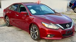 2016 Nissan Altima 2.5 SR