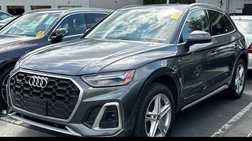2022 Audi Q5 e quattro S line Premium 55 TFSI