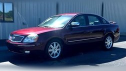 2005 Ford Five Hundred Limited