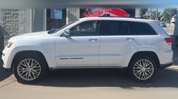 2017 Jeep Grand Cherokee Summit