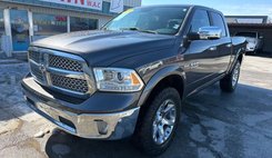 2017 Ram Ram Pickup 1500 Laramie