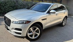 2018 Jaguar F-PACE 25t Premium