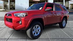 2022 Toyota 4Runner SR5 Premium