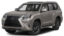 2021 Lexus GX 460 Base