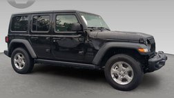 2021 Jeep Wrangler Unlimited Freedom