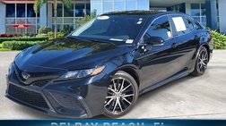 2023 Toyota Camry Hybrid SE