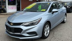 2018 Chevrolet Cruze LT Auto
