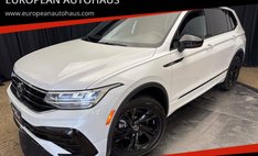 2024 Volkswagen Tiguan SE R-Line Black 4Motion