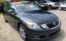 2010 Lexus GS 350 Base