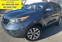 2016 Kia Sportage LX