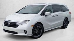 2021 Honda Odyssey Elite