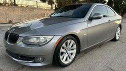 2011 BMW 3 Series 328i