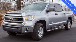 2014 Toyota Tundra SR5