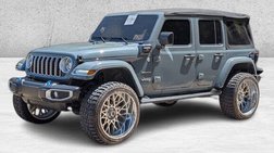 2024 Jeep Wrangler Sahara 4xe