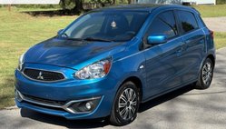 2017 Mitsubishi Mirage ES