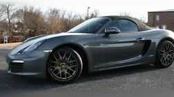 2013 Porsche Boxster Base