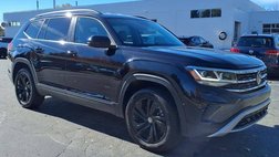 2023 Volkswagen Atlas V6 SE 4Motion