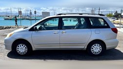 2004 Toyota Sienna LE
