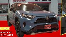 2025 Toyota RAV4 Hybrid XSE
