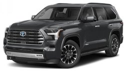 2025 Toyota Sequoia Limited