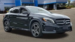 2017 Mercedes-Benz GLA-Class GLA 250
