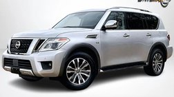 2018 Nissan Armada SL