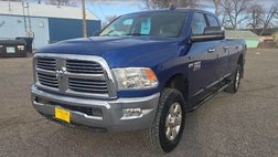 2016 Ram Ram Pickup 2500 