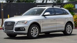 2016 Audi Q5 2.0T quattro Premium
