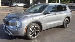2022 Mitsubishi Outlander SEL