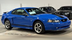 2003 Ford Mustang Mach 1 Premium