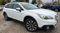 2017 Subaru Outback 3.6R Limited