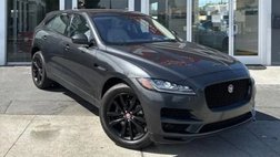 2018 Jaguar F-PACE 25t Prestige