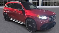2025 Mercedes-Benz GLS AMG GLS 63