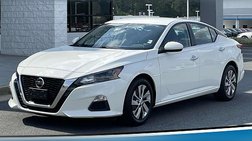2022 Nissan Altima 2.5 S