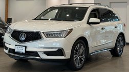 2019 Acura MDX SH-AWD w/Tech