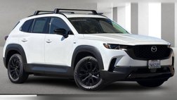 2025 Mazda CX-50 Hybrid Premium