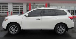 2015 Nissan Pathfinder SV