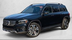 2025 Mercedes-Benz GLB GLB 250