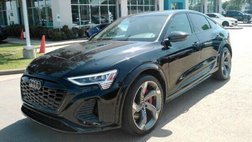 2024 Audi SQ8 Sportback e-tron quattro Premium Plus