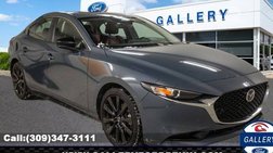 2024 Mazda MAZDA3 2.5 S Carbon Edition